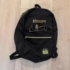 SNOOPY　リュックのサムネイル