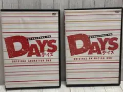 DAYS（デイズ） オリジナルアニメDVD 2本セット