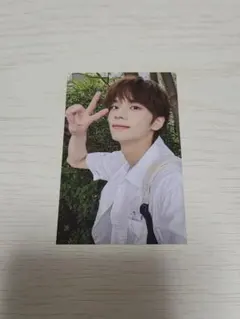 TWS SUMMER BEAT HMVラキドロ トレカ シニュ