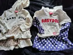 BABYDOLL ワンピース