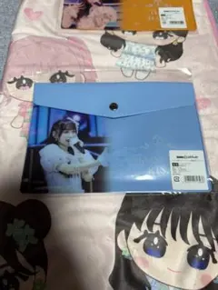 イコラブ　音嶋莉沙　ポーチ