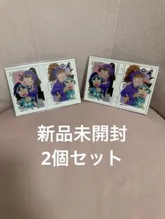忍たま乱太郎 フォトフレスタンド 学級委員長委員会 尾浜勘右衛門 鉢屋三郎