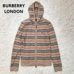 ホース刺繍✨バーバリーロンドン パーカー フード 赤 ノバチェック 長袖 高級感 2026年最新】BURBERRY LONDON レディース パーカーの人気アイテム