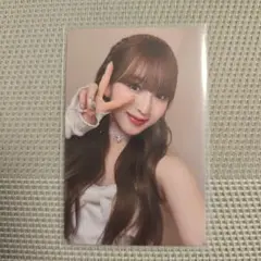 KCON CAFE  INI  トレカ　コースター　ランチョンマット　後藤　尾崎 KCON CAFE INI トレカコースターランチョンマット後藤尾崎