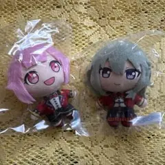 プロセカ ラッキーくじ ぬいぐるみ えむ 寧々