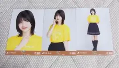 乃木坂46 生写真 小川彩 真夏の全国ツアー2024大阪ver.コンプ - メルカリ