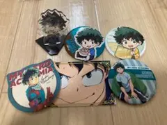 僕のヒーローアカデミア　緑谷出久セット