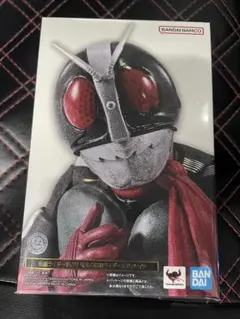 S.H.Figuarts（真骨彫製法)仮面ライダー新2号 栄光の昭和ライダー