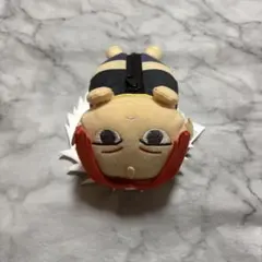 황천의 츠가이 봉제 인형 에코 백 왼쪽