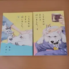 うちの犬が子ネコ拾いました。 1、3