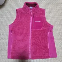 used mont-bellベスト120