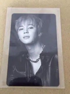 BTS ARIRANG POP-UP限定特典フォトカード ジミン
