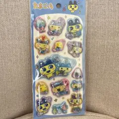 新作 たまごっち シャカシャカカプセルシール まめっち