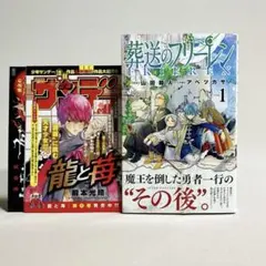 2026年最新】葬送のフリーレン 初版の人気アイテム - メルカリ