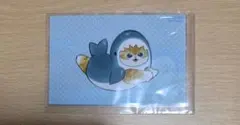 mofusand サメにゃん マイナンバーカードケース