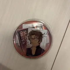 名探偵コナン　usj限定 沖矢昴　缶バッジ