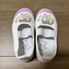 ラプンツェル 上履き 15.0cm