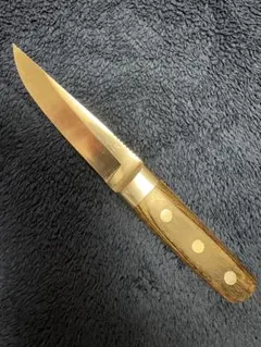 廃版Al-MarアルマーCarving Knifeカービングナイフ ヴィンテージ 