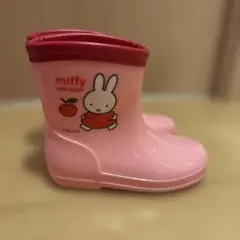 ミッフィ長靴　14㎝