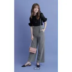 ☆新品☆Arpege story 編み込みショルダーバッグのサムネイル
