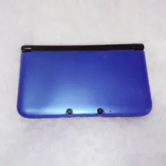 Nintendo 3DSLL ブルー ジャンク品