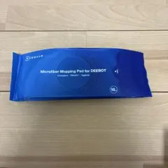 ECOVACS DEEBOT T8シリーズ用 使い捨てモップ 10枚入のサムネイル