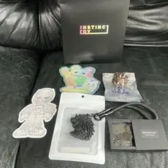 instinctoy インスティンクトイ ICE LIQUID 2026会場限定 - メルカリ