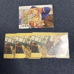 あんスタ　カードダス　嵐