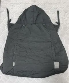 BabyHopper 防風/防寒ケープ　フード付き