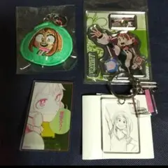 うららか　お茶子　4点セット　麗日お茶子　僕のヒーローアカデミア　ヒロアカ