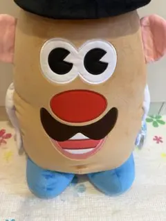 Mr. Potato Head ぬいぐるみ マスコットのサムネイル