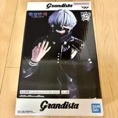 【未開封】 東京喰種 金木研 グランディスタ フィギュア プライズ