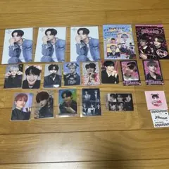 treasure トレジャー　ジフン　トレカ　ポストカード