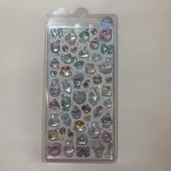 ボンボンドロップ シール クーリア　すいーつボンボン
