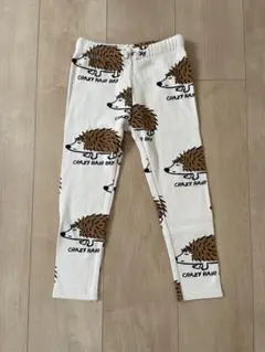 ZARA KIDS ハリネズミ レギンス ボトムス