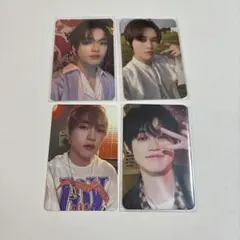 nctdream チョンロ トレカまとめ売りセット