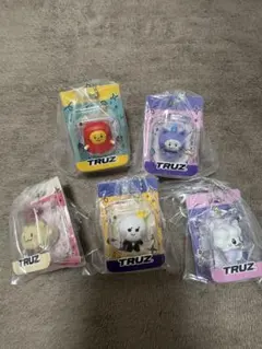 TRUZ カプセルトイ 5個セット