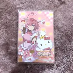 ハローキティと まほうのエプロン ジュエルペット ウサハナ など 