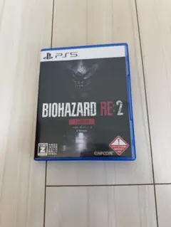 PS5 BIOHAZARD RE:2 Z Version