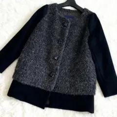 アルパカ ピーコート