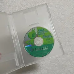 ポケモンコロシアム　予約特典　拡張ディスク　 ゲームキューブ ソフト　セレビィ