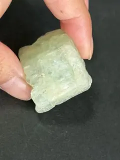 アクアマリン 結晶 134グラム - メルカリ
