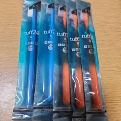 tuft24 S ソフト歯ブラシ 5本セット