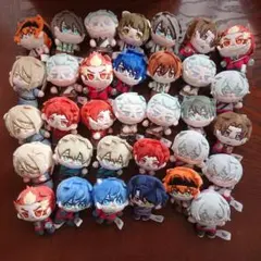 井*ん様 アイドルマスターSideMほわぬい