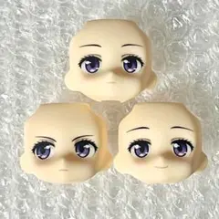 ねんどろいど 顔パーツ 通常顔,真剣顔,笑顔 井ノ上たきな リコリス・リコイル