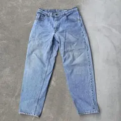 Levi's 560 バギーデニムパンツ W34 L30 ライトブルー