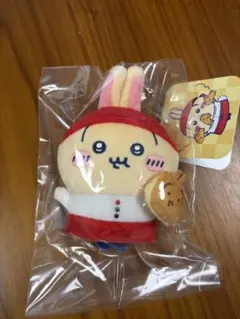 ちいかわ焼き 店員さんなマスコット うさぎ