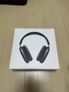 Apple AirPods Max スペースグレイ 本体のサムネイル