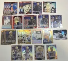 赤井秀一　降谷零　セット