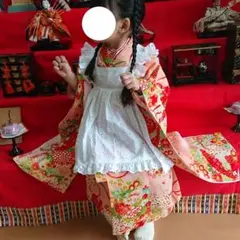 2026年最新】七五三 三歳 アンティークの人気アイテム - メルカリ